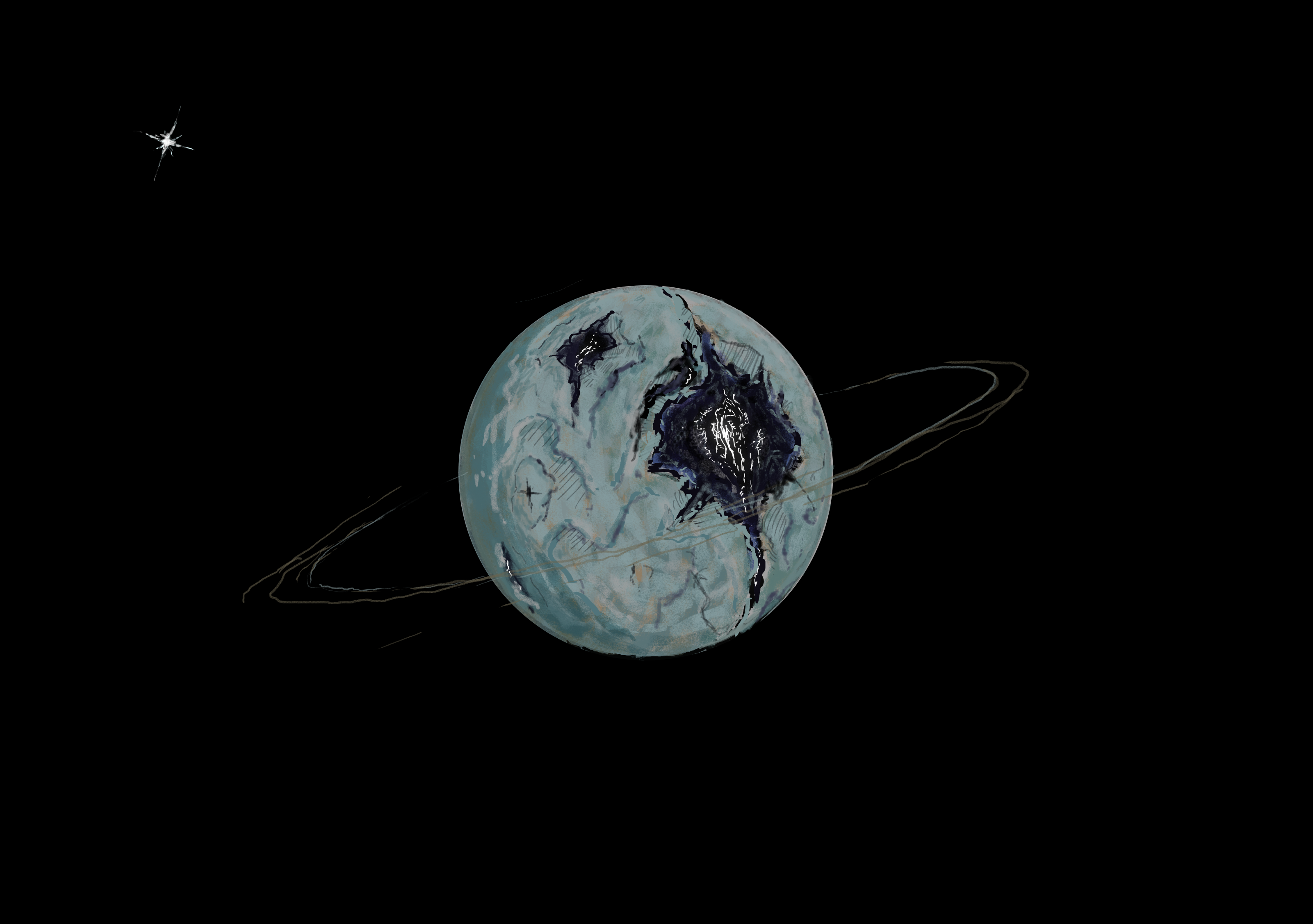 Planet Xathia